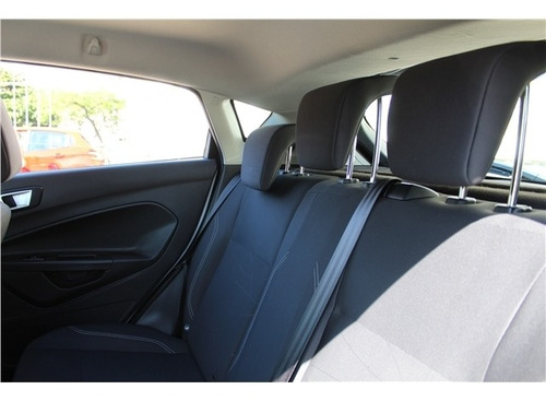 Imagem 8 de 10 de Ford Fiesta 1.6 Sel Hatch 16v Flex 4p Powershift