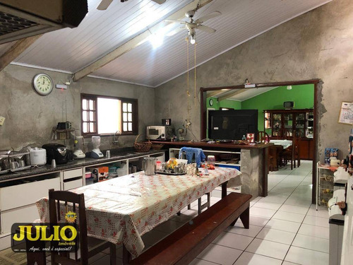 Imagem 17 de 29 de Chácara Com 7 Dormitórios À Venda, 1200 M² Por R$ 300.000,00 - Balneário Paranapuan - Itanhaém/sp - Ch0016
