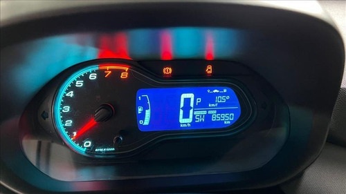 Imagem 5 de 12 de Chevrolet Onix Onix 1.4 Ltz Automatico