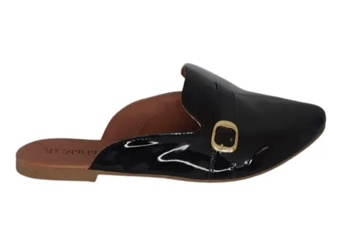 Mule Flat Rasteirinha Feminino Nude Tamanho 33 Ao 43 MercadoLivre