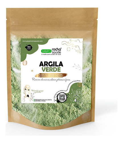 Argila Verde - 200g