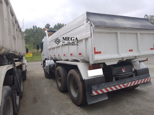 Mb Atego Caçamba Truck