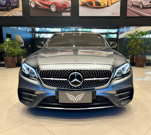 Mercedes-Benz Classe E E-43 AMG 4MATIC 3.0 V6 401CV AUT.