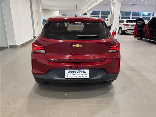 Chevrolet Onix 1.0 Lt