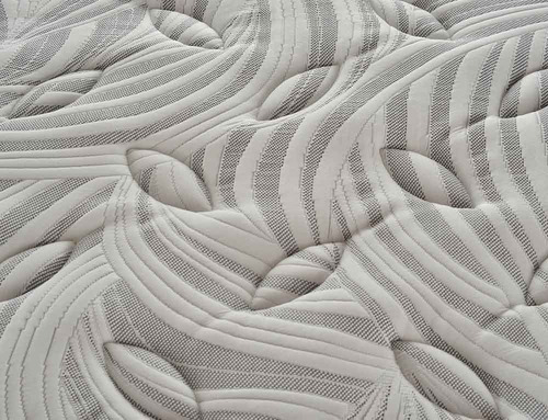 Colchón Queen Size Resortes Calm Dormimundo 34cm Firme