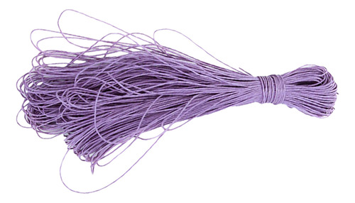 Cordón De Algodón Encerado