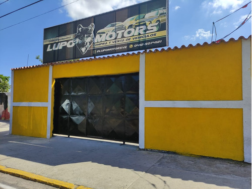 Casa De Esquina Comercial En Guacara     Inc-245
