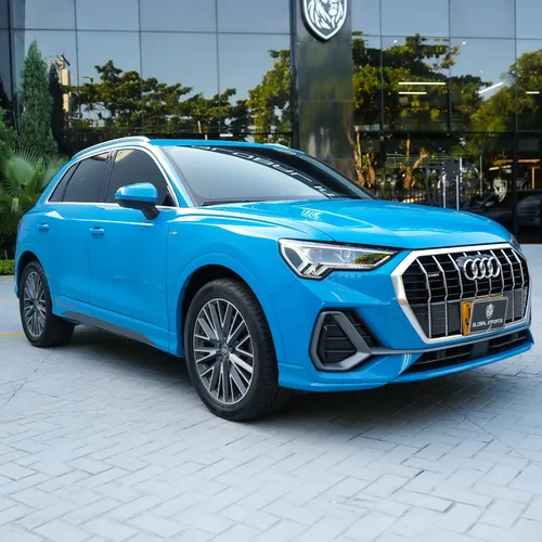 Audi Q3 S-line