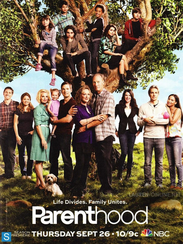 Parenthood Las 6 Temporadas Juntas Coleccion Completa Dvds