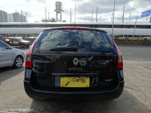 Renault Megane Grand Tour 2013!! 1.6 Manual! Sem Entrada!!