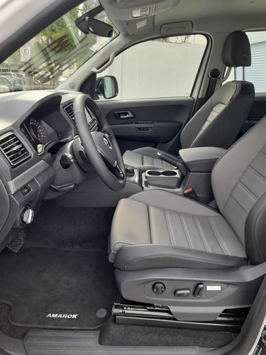 Volkswagen Amarok 3.0 Highline Cab. Dupla V6 4x4 Aut. 4p