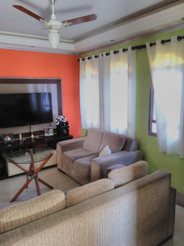 Imagem 12 de 15 de Casa Para Venda Em São Paulo, Vila Piracicaba, 3 Dormitórios, 1 Suíte, 2 Banheiros, 8 Vagas - V230_2-1161401