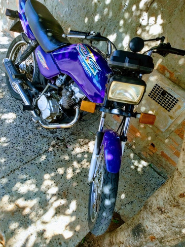 Imagem 1 de 3 de Honda Cg
