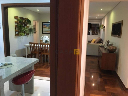 Imagem 9 de 30 de Apartamento Com 3 Dormitórios À Venda, 116 M² Por R$ 540.000,00 - Jardim Girassol - Americana/sp - Ap0659
