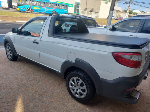 Imagem 7 de 14 de Fiat Strada 1.4 Mpi Working Cs 8v Flex 2p Manual