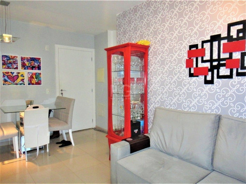 Imagem 2 de 19 de Apartamento Morro Santana Porto Alegre - 7889