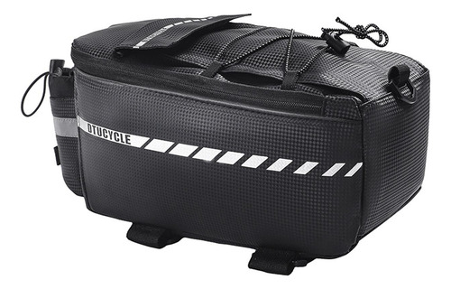 Bolsa Para Portaequipajes Trasero De Bicicleta Para