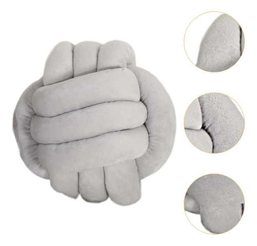 Decoración De La Bola De Almohada De Nudo, Decoración,