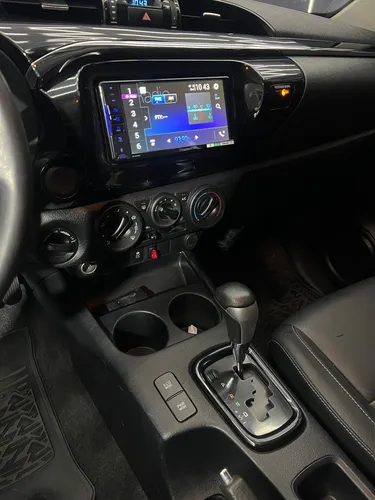 Toyota Hilux 2.8 SRV