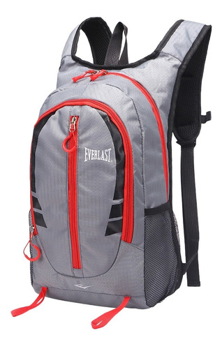 Mochila Everlast Original Trekking Running Bicicleta Viaje