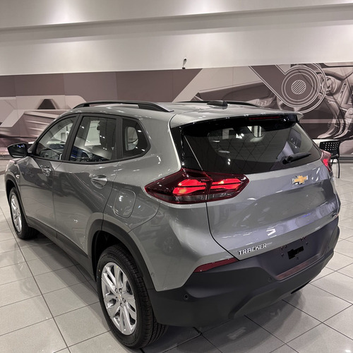 Chevrolet Tracker 1.2 Turbo Ltz At
