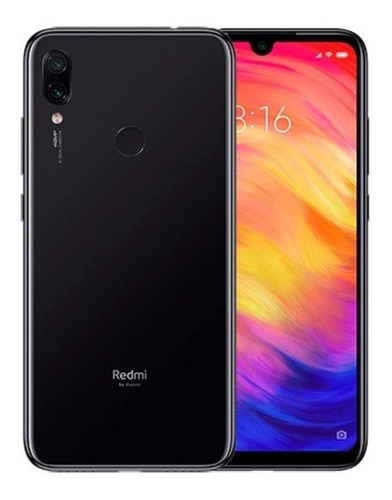 Xiaomi Redmi Note 7 (48 Mpx) Dual Sim 32 Gb Space Black 3 Gb