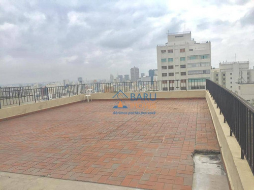 Lindo Apartamento Em Prédio Famoso Do Higienópolis. - Ap62566