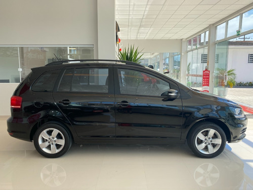 Volkswagen Space-fox 1.6 Trend Line (flex) Completa Gnv 2018