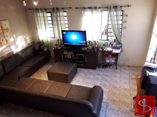 Imagem 2 de 13 de Sobrado De 240m² Na Vila Bertioga. - 472