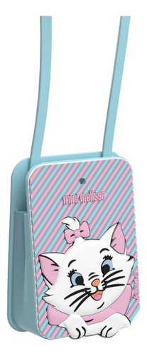Bolsa Mini Melissa Acqua Bag + Marie Infantil 34448