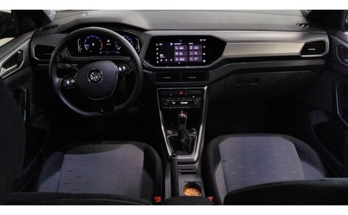 Volkswagen T-Cross 1.0 200 TSI TOTAL FLEX COMFORTLINE AUTOMÁTICO