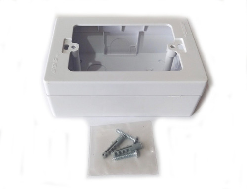 Caja Chuqui Pvc  Certificada