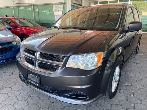 Imagen 1 de 14 de Dodge Grand Caravan 2019 3.6 Sxt At