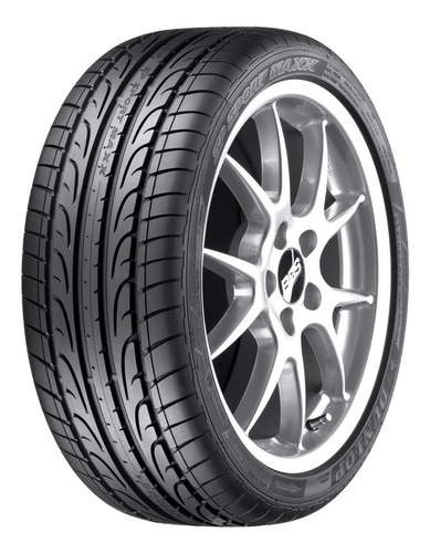 Llanta Dunlop Sp Sport Maxx 255/40r20 101w Xl Bsw 240/aa/a