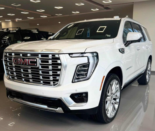 GMC Yukon 6.2 V8 Denali