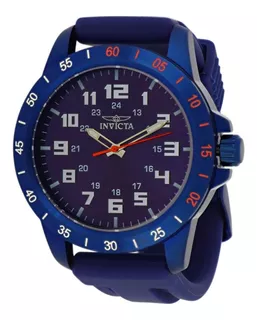 Reloj Invicta 40004 Azul Hombre