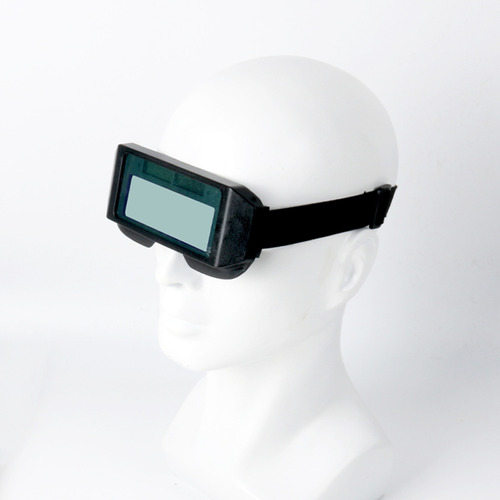 Negra Color Solar Auto DKL sudor Protección Gafas Protección de seguridad sudor Gafas soldador Ojos vasos para proteger sus ojos contra chispas 