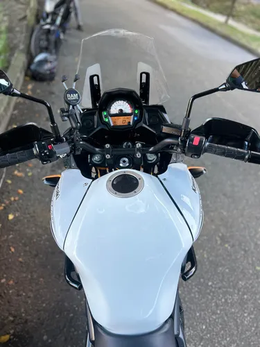Versys 650 Modelo 2020 Matrículada 2021