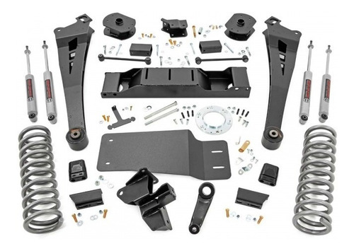 Kits Susp Rough Country 5 Pulgadas Dodge Ram 2500 2020/22