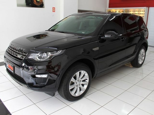 Land Rover Discovery Sport Se 2.0 16v Sd4 Turbo, Pyp7711
