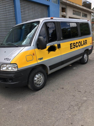Fiat Ducato Minibus 2.3 16l Teto Baixo