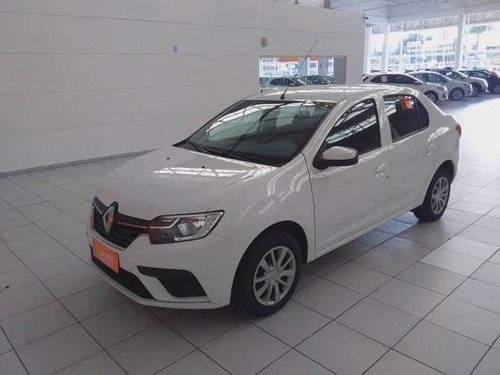 Imagem 4 de 9 de Renault Logan 1.0 12v Sce Flex Zen Manual