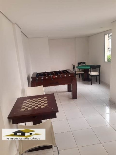 Imagem 27 de 27 de Apartamento A Venda No Bairro Água Funda Em São Paulo - Sp. - Ap175-1