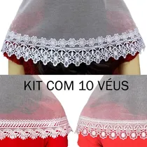 Comprar Kit Com 10 Veus Ccb Veus Atacado Revenda Cu002F Frete Grátis