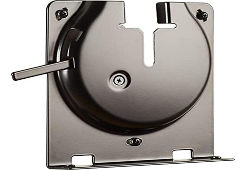 Sanus Soporte De Pared Para Sonos Amp - Diseño Negro Delgado