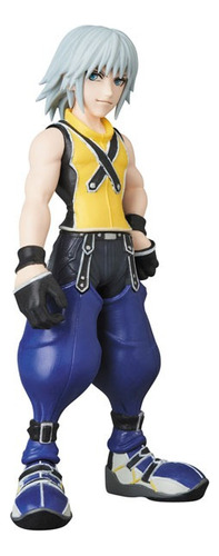 Ultra Detail Figure, Kingdom Hearts, Riku