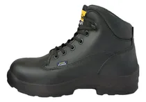 Comprar Calzado Bota De Seguridad Industrial Negro Marca Cliff 0330