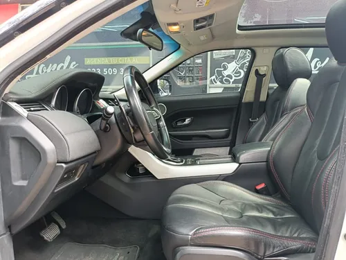 Land Rover Evoque Dynamique 2.0 Turbo A/t 4x4 2013