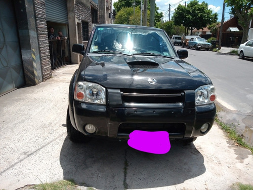 Nissan Frontier 2.8 Dte Cab Doble Se Aa 4x2 2007