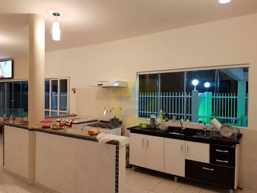 Chácara À Venda, 12000 M² Por R$ 580.000,00 - Mascate - Nazaré Paulista/sp - Ch0644